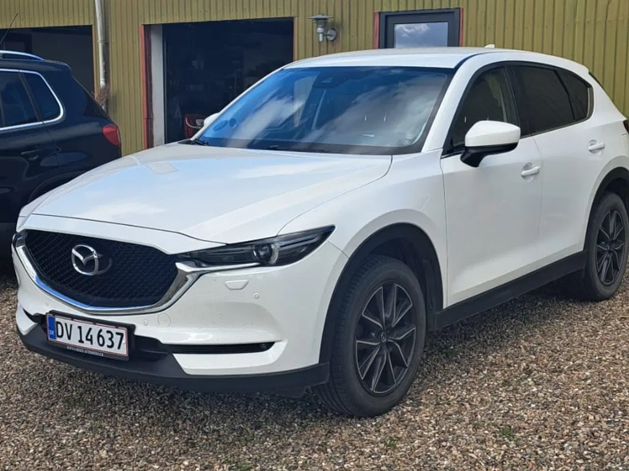 Billede 1 - Mazda CX-5 2,2 DE AWD Aut.