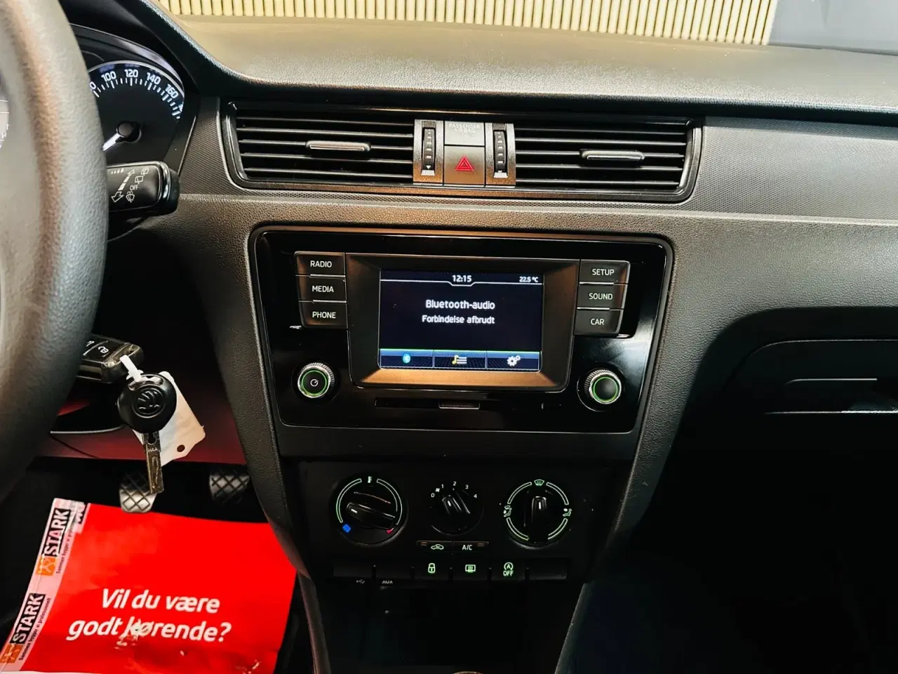 Billede 11 - Skoda Rapid 1,2 TSi 90 Active Spaceback