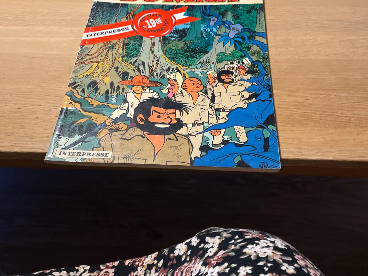 Billede 13 - Sjældne tegneserier sælges.