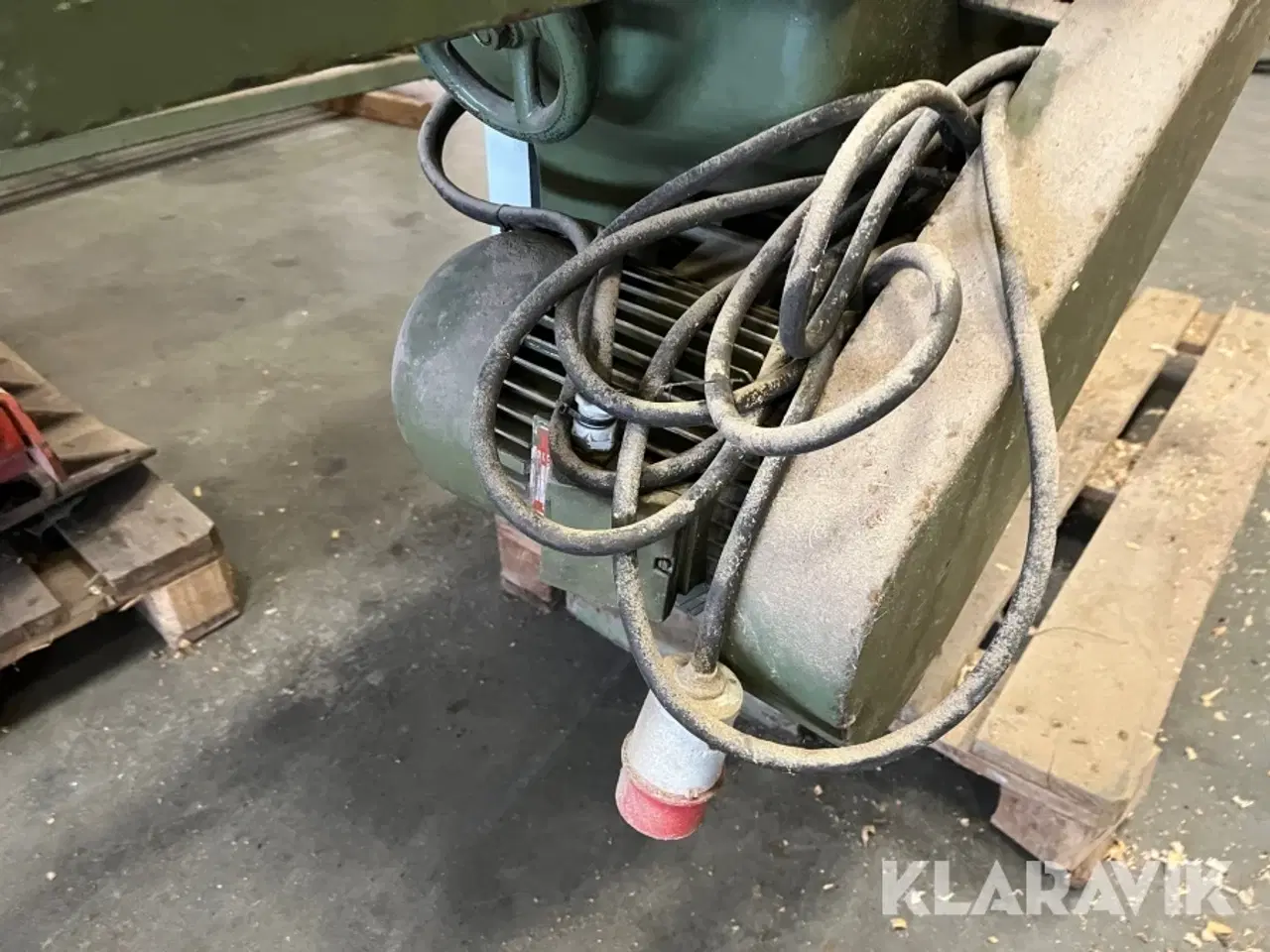 Billede 9 - Afretterhøvl