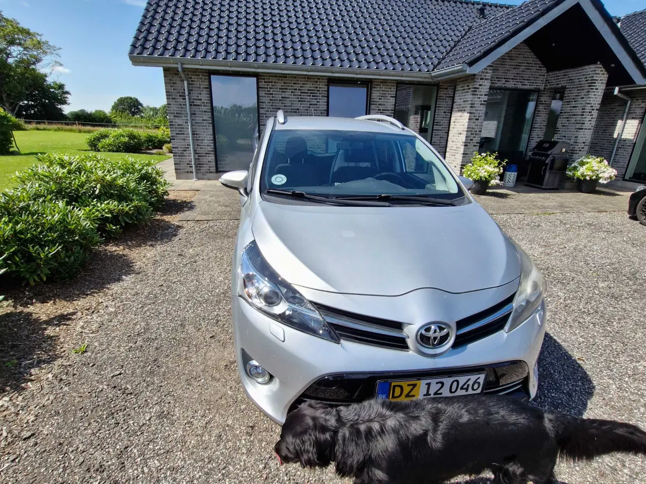Billede 4 - Toyota verso sportsvan 