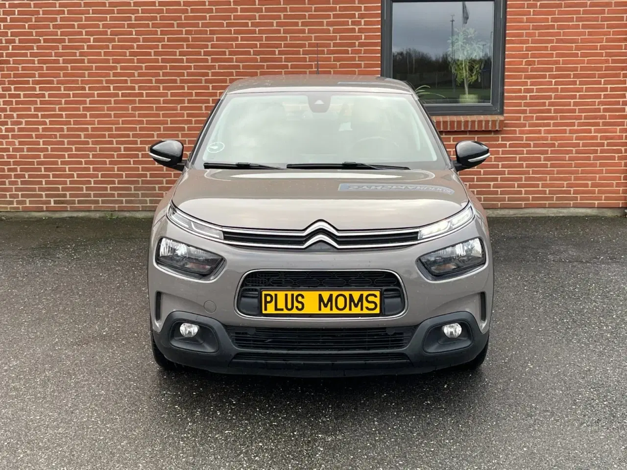 Billede 4 - Citroën C4 Cactus 1,6 BlueHDi 100 Iconic Van