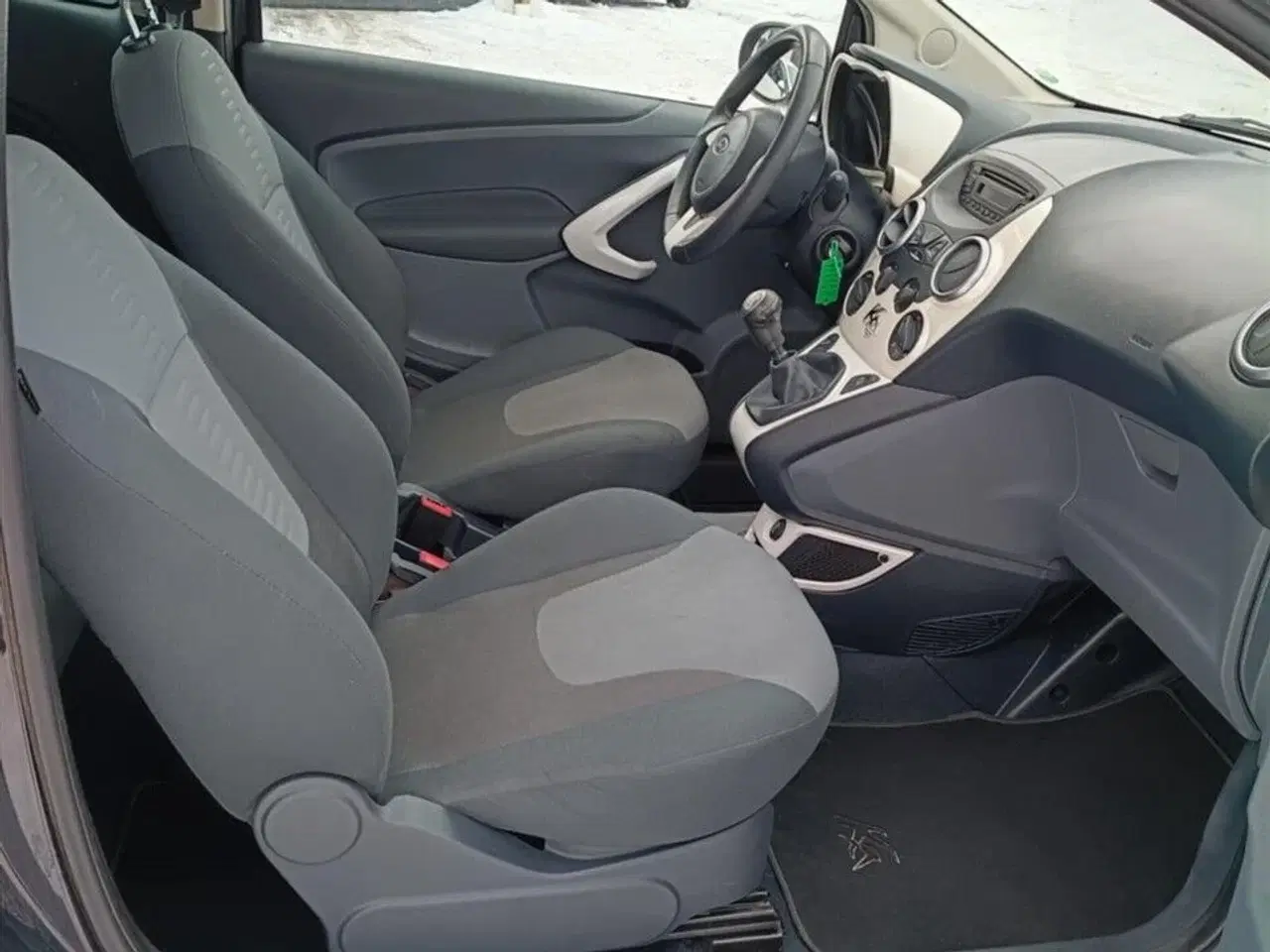 Billede 10 - Ford Ka 1,2 Titanium 69HK 3d