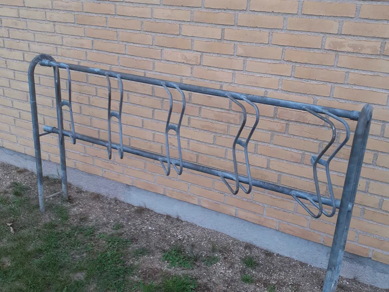 Billede 1 - Cykel stativ 