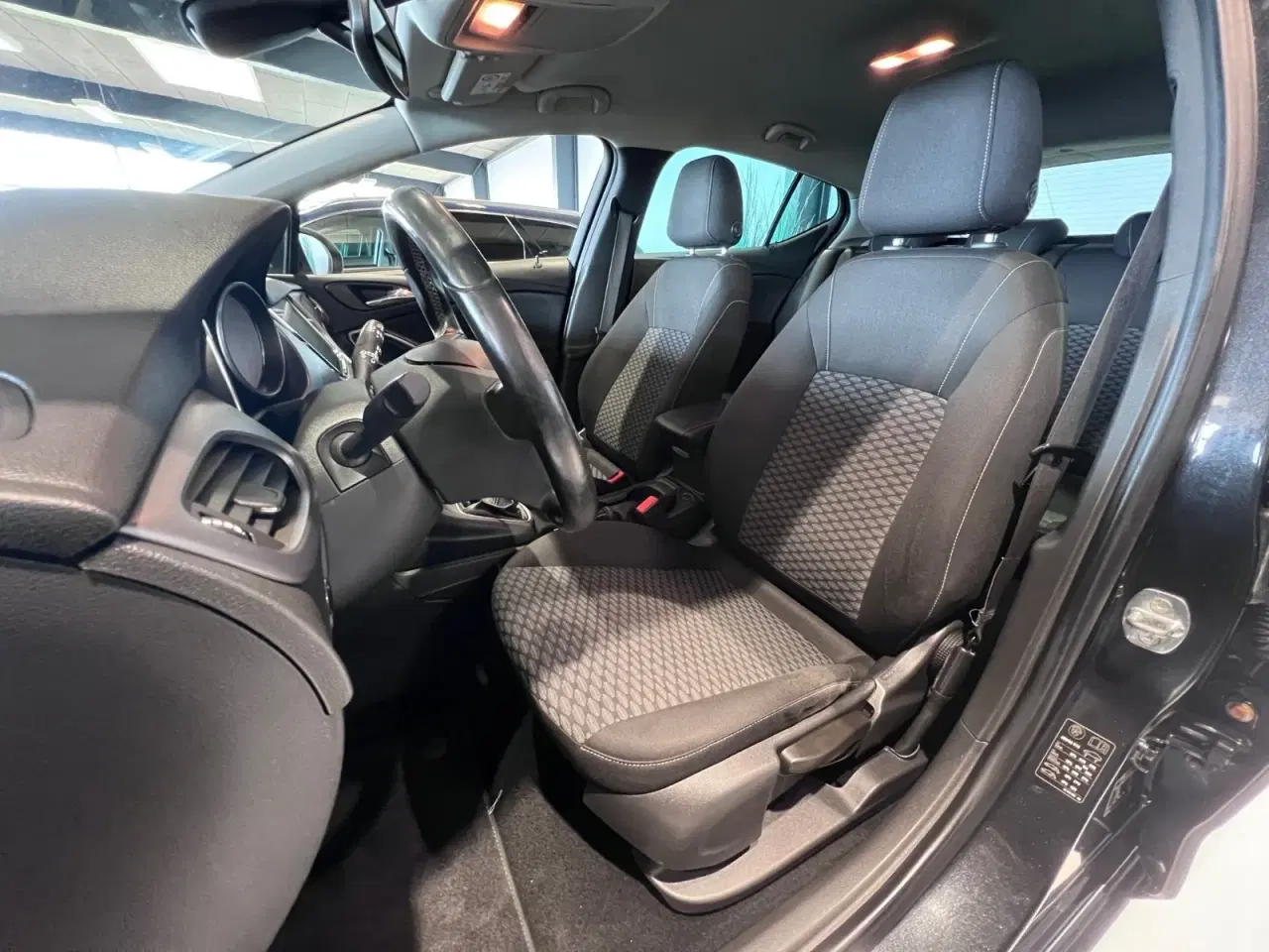Billede 7 - Opel Astra 1,6 CDTi 110 Enjoy