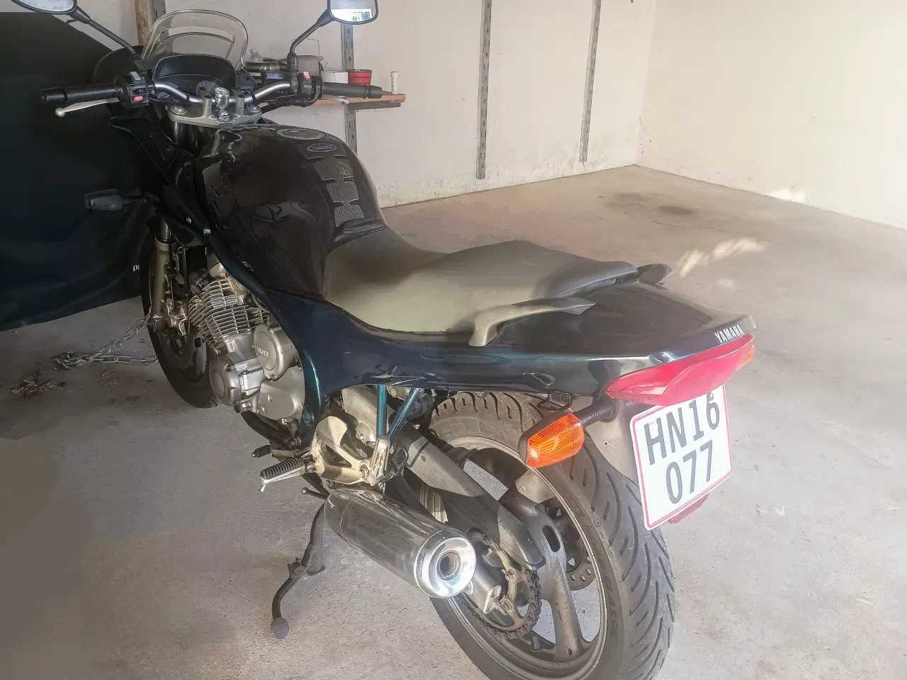 Billede 4 - Yamaha xj 600 med få km