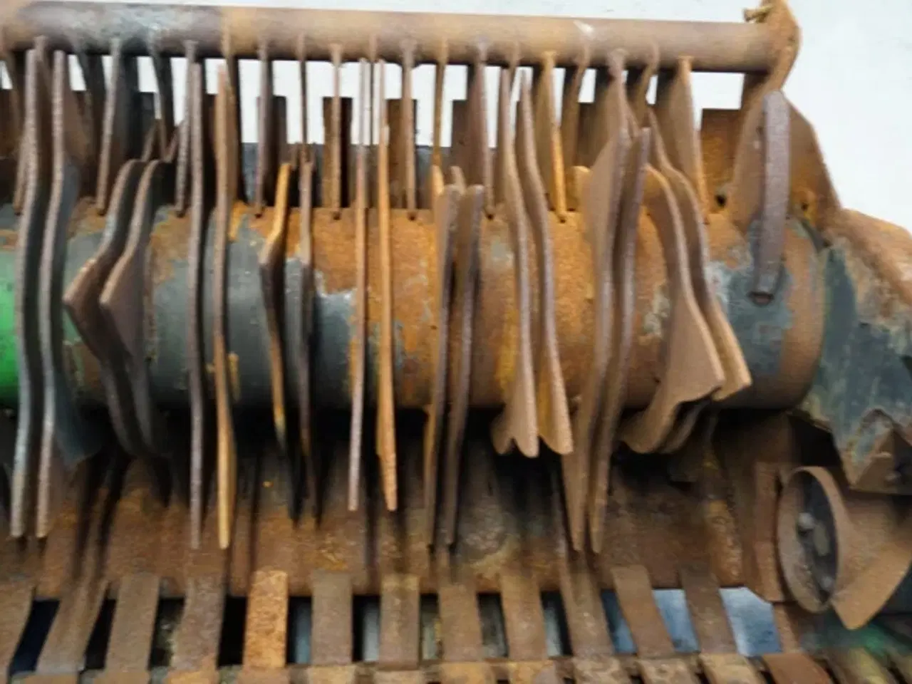 Billede 2 - John Deere 592 Pickup 2m Maxicut