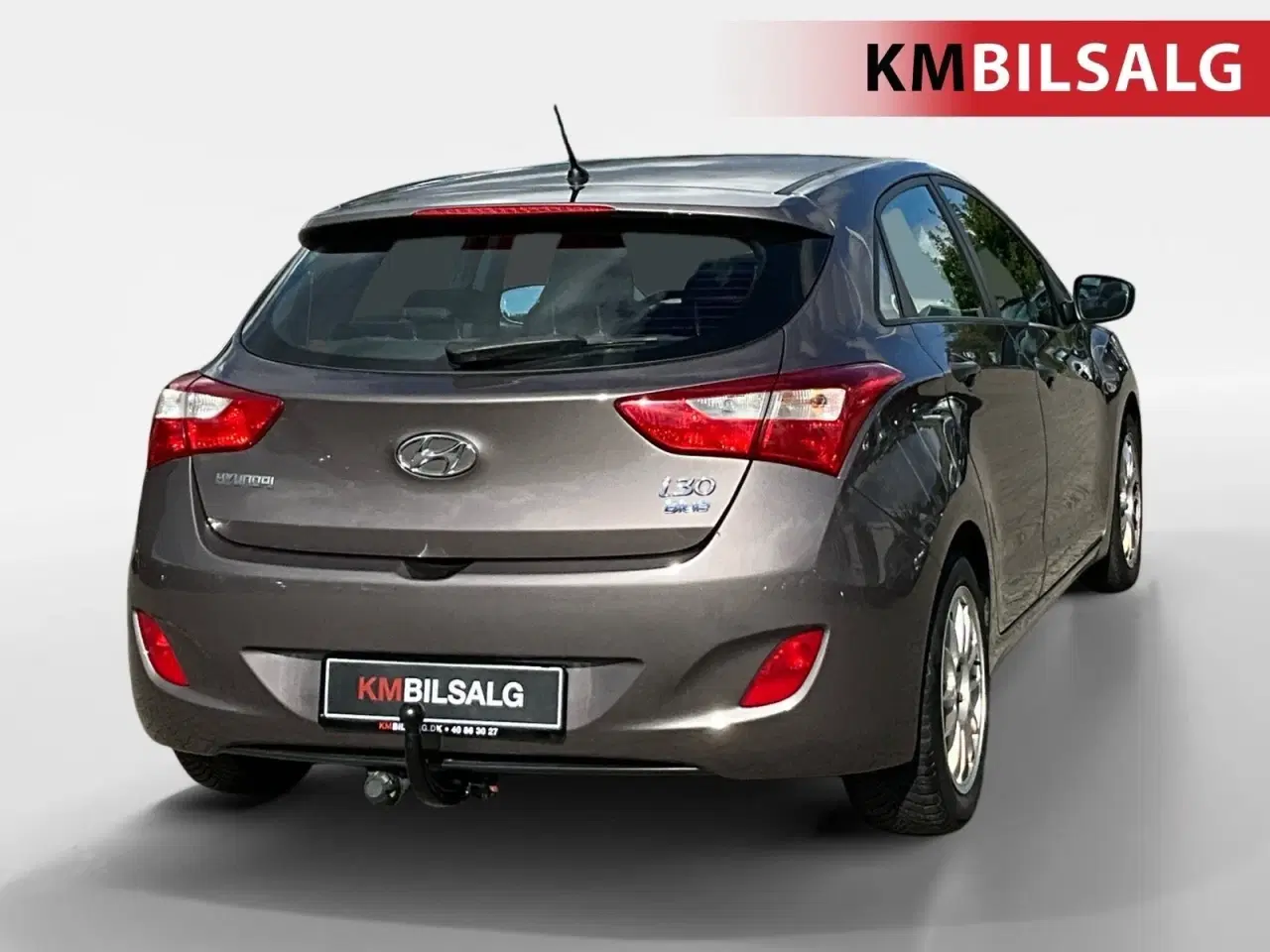 Billede 5 - Hyundai i30 1,6 CRDi 110 Comfort Go! Eco