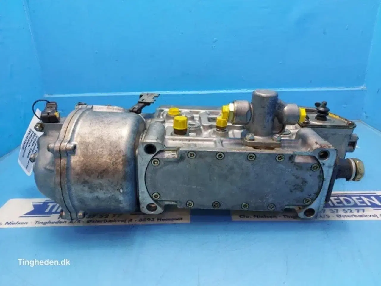 Billede 4 - Bosch Indsprøjtningspumpe 0402646869