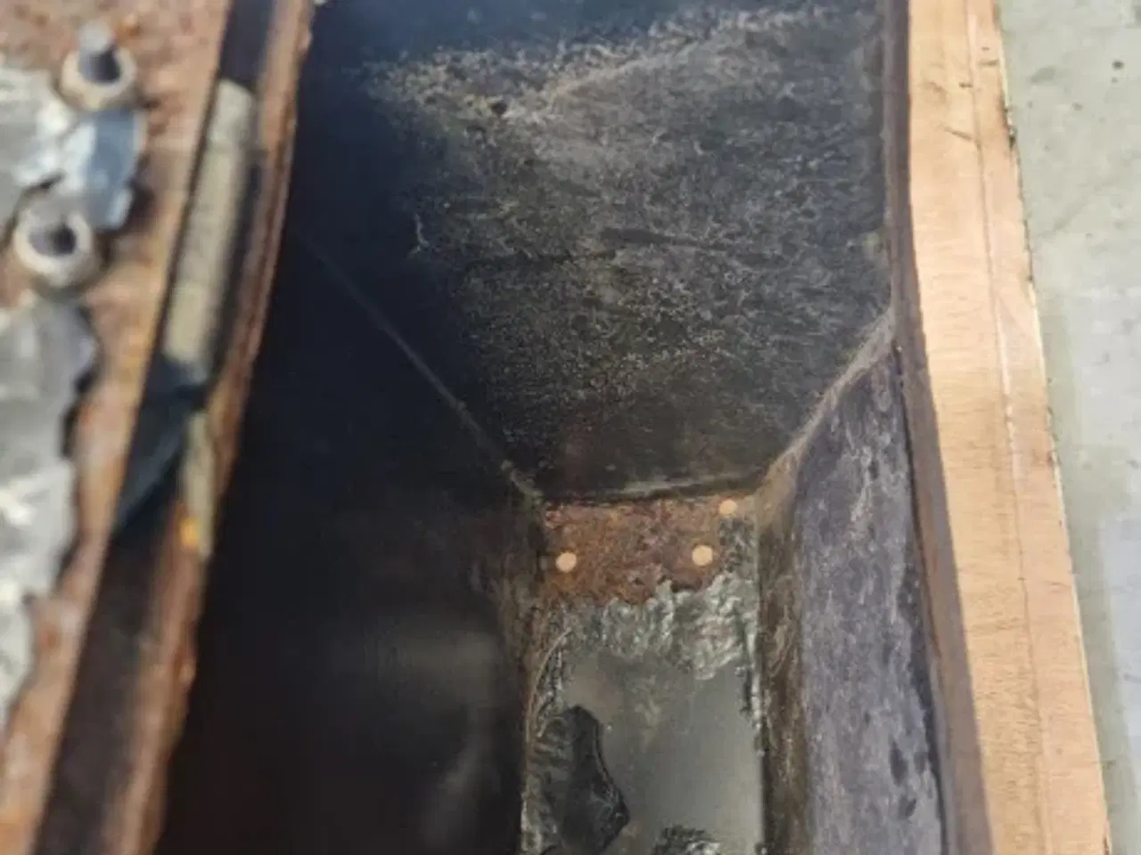 Billede 3 - JCB 4CX Værktøjskasse 128/H0977