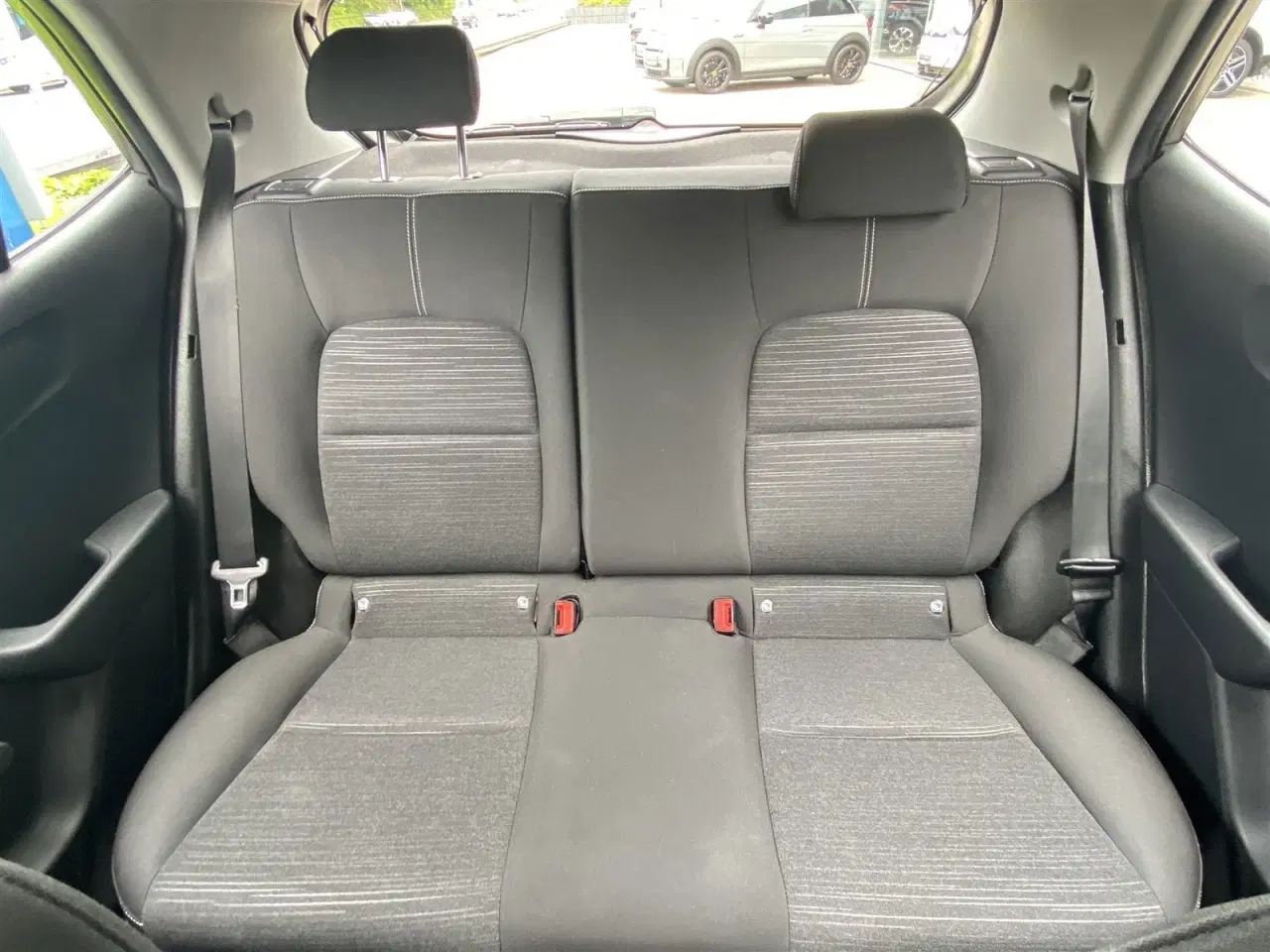 Billede 8 - Kia Picanto 1,0 MPi Vision