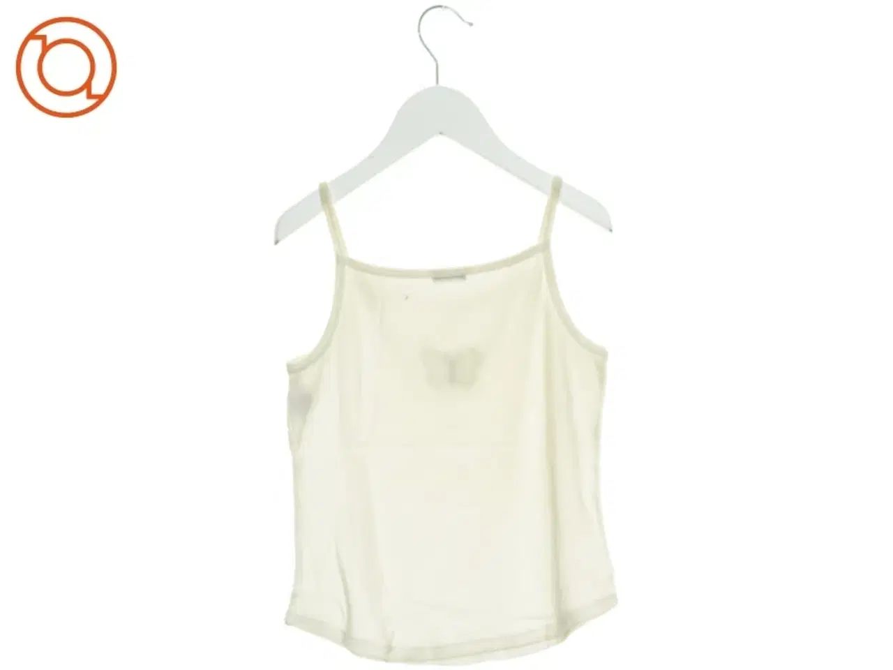 Billede 1 - Spaghettitop fra Benetton (str. 140 cm)