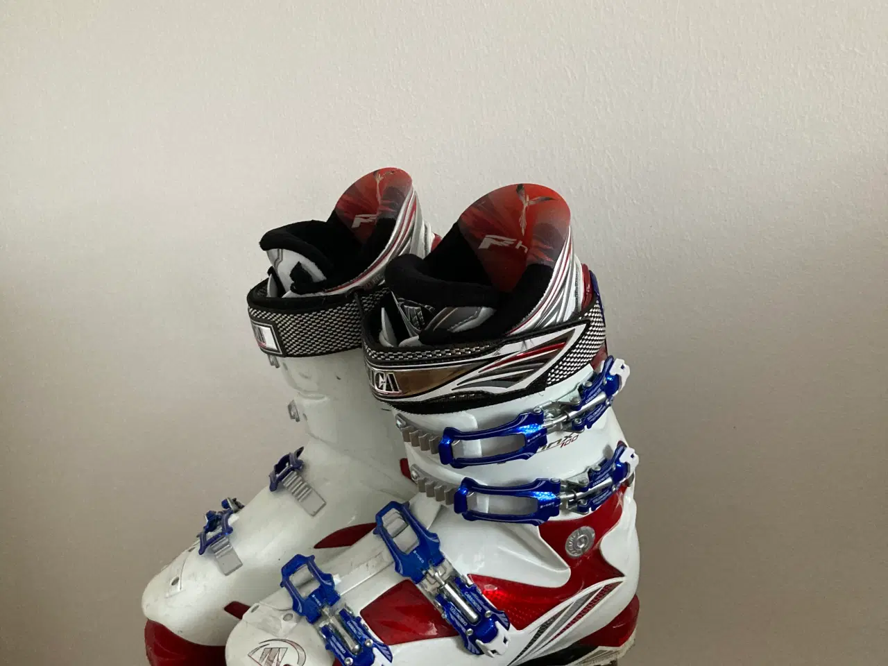 Billede 2 - Fischer Pro MTN 80 TI