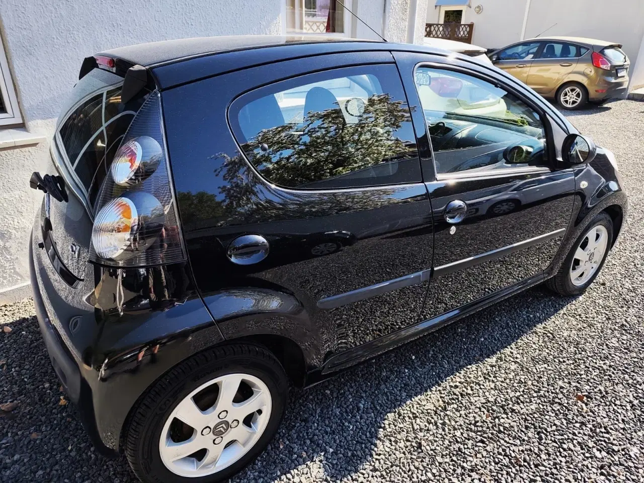 Billede 12 - Citroën C1 1,0 e-VTi Shine