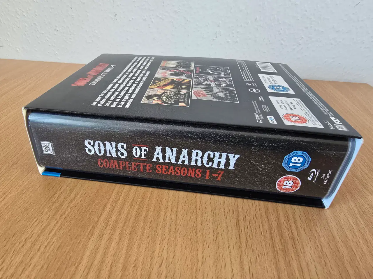 Billede 5 - SONS OF ANARCHY THE COMPLETE SERIES 