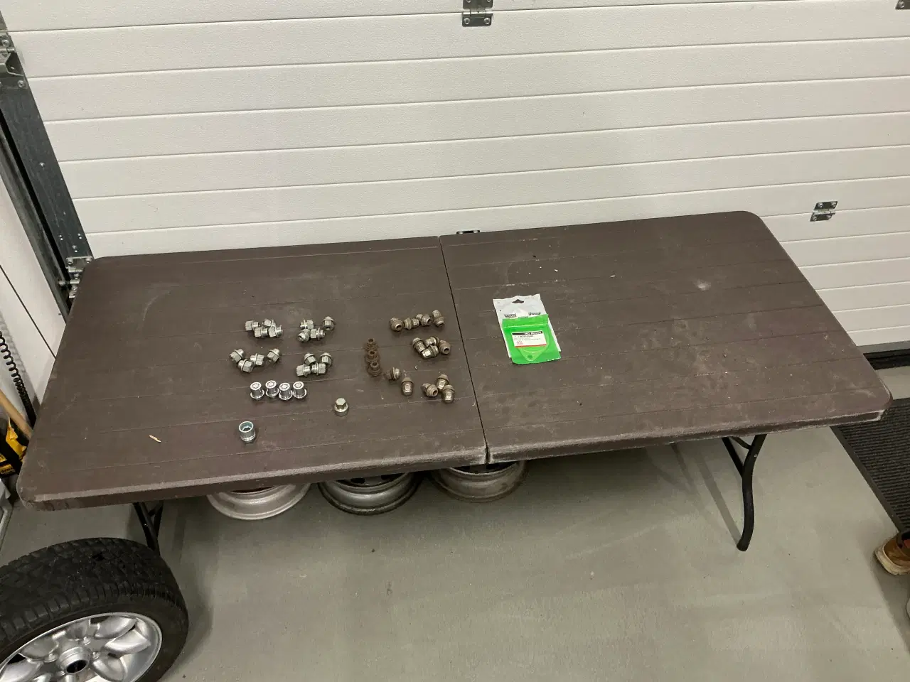 Billede 1 - Låsebolte til Rover Tomcat