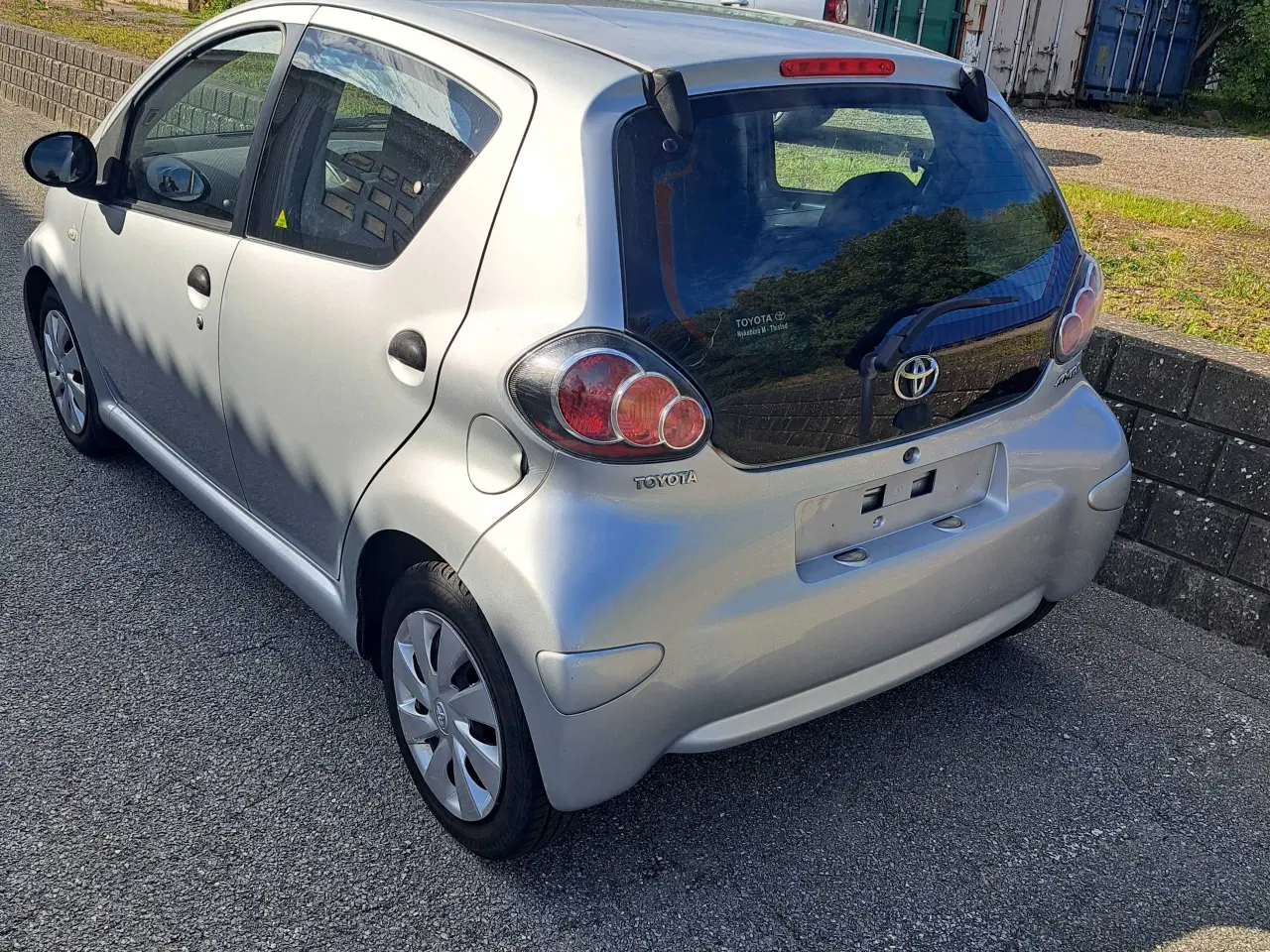 Billede 3 - Toyota aygo fra 2012