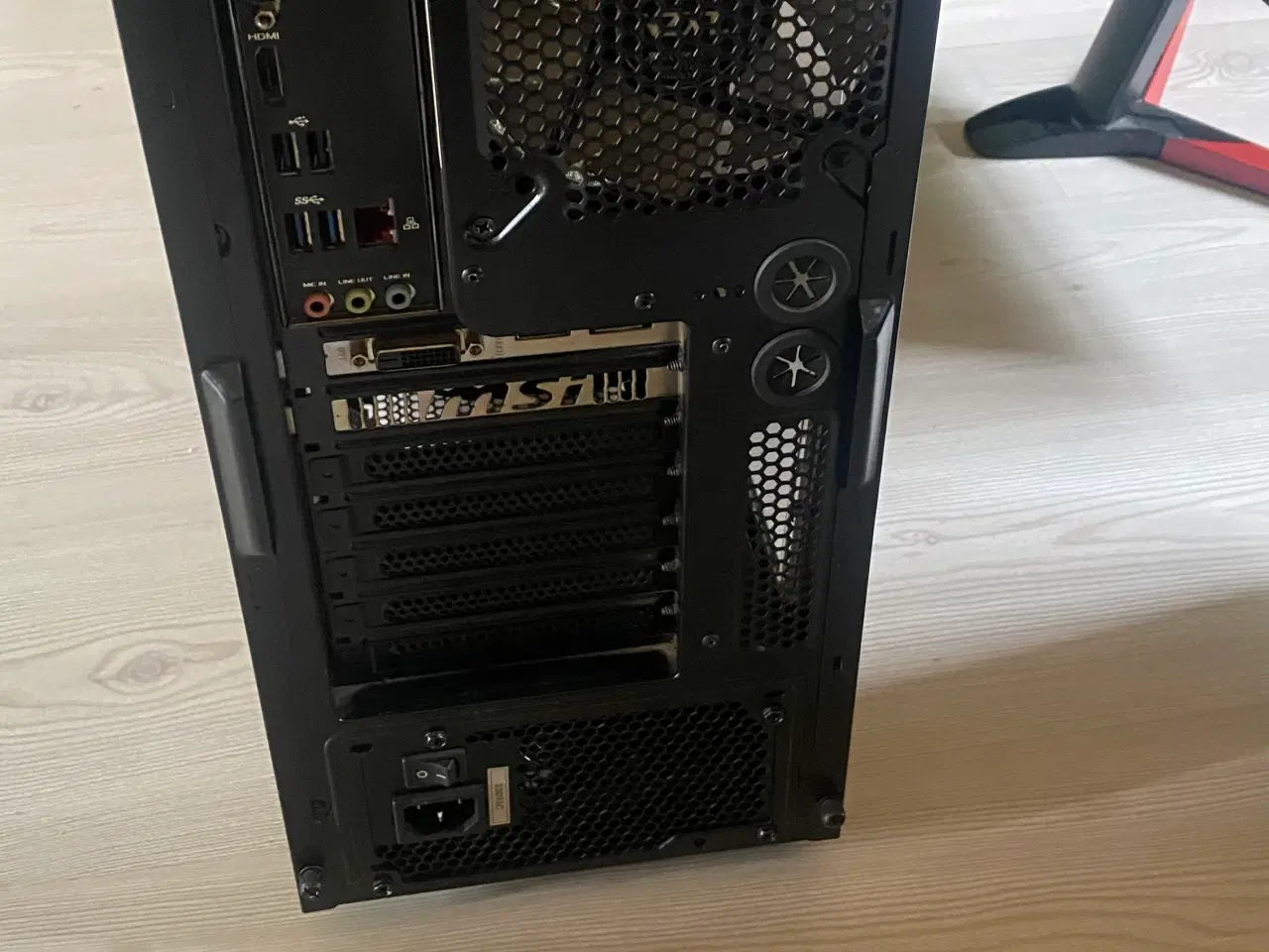 Billede 3 - Gaming computer +skærme