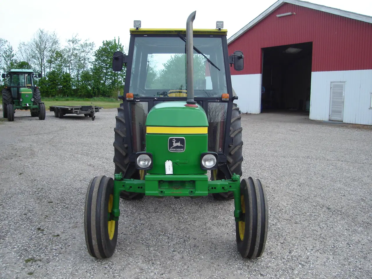 Billede 2 - John Deere 1140