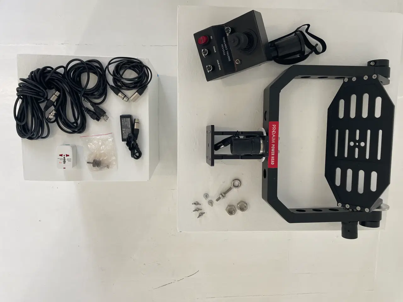 Billede 7 - Proaim Power Pan Tilt Head + Controller