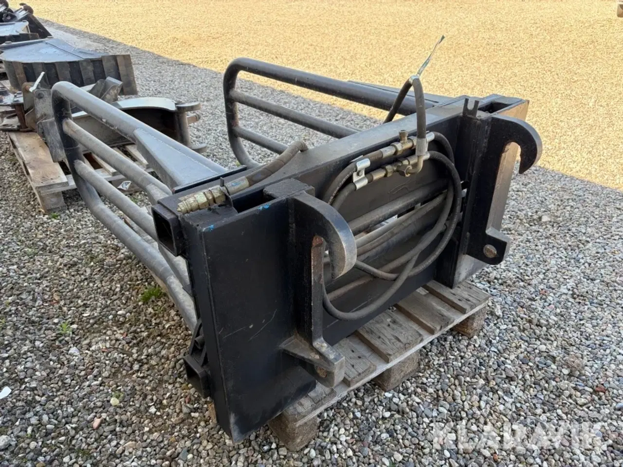 Billede 2 - Wraptang hydraulisk Weidemann