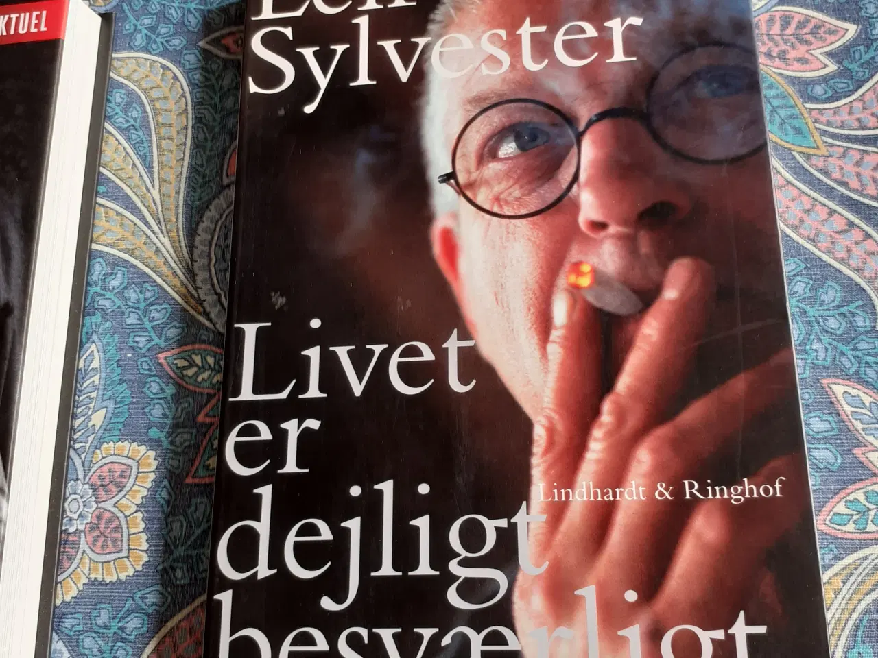 Billede 1 - Leif Sylvester