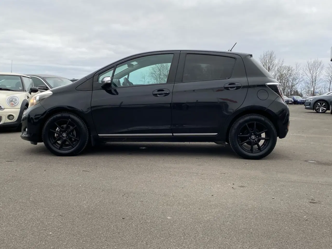 Billede 5 - Toyota Yaris 1,0 VVT-I T2 Style 69HK 5d