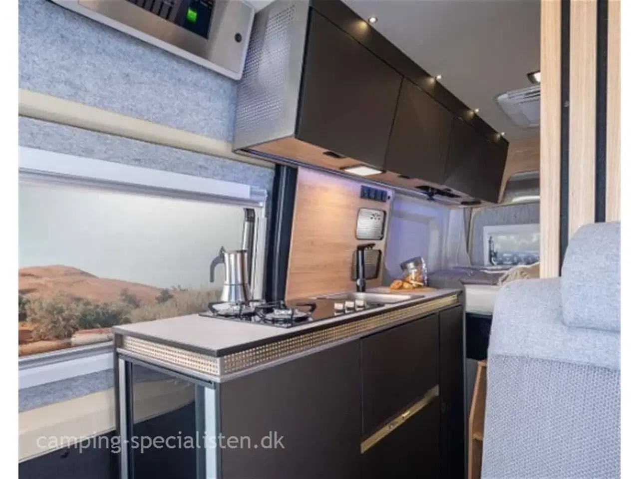 Billede 4 - 2026 - Weinsberg X-Pedition 600 MQ   NYHED 2025! Weinsberg X-Pedition 600 MQ 2026 - Kan tages hjem på bestilling hos Camping-Specialisten.dk