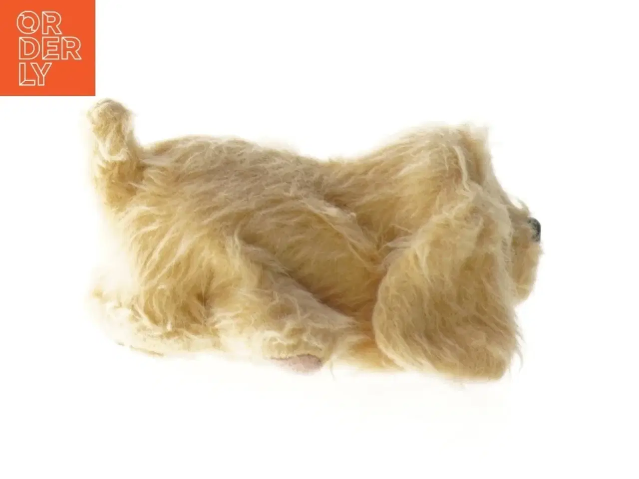 Billede 2 - FurReal hund, interaktiv bamse (str. 11,5 cm)