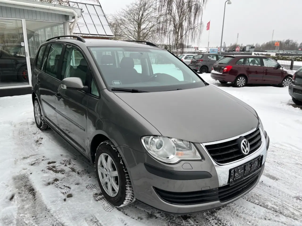 Billede 6 - VW Touran 1,6 Conceptline