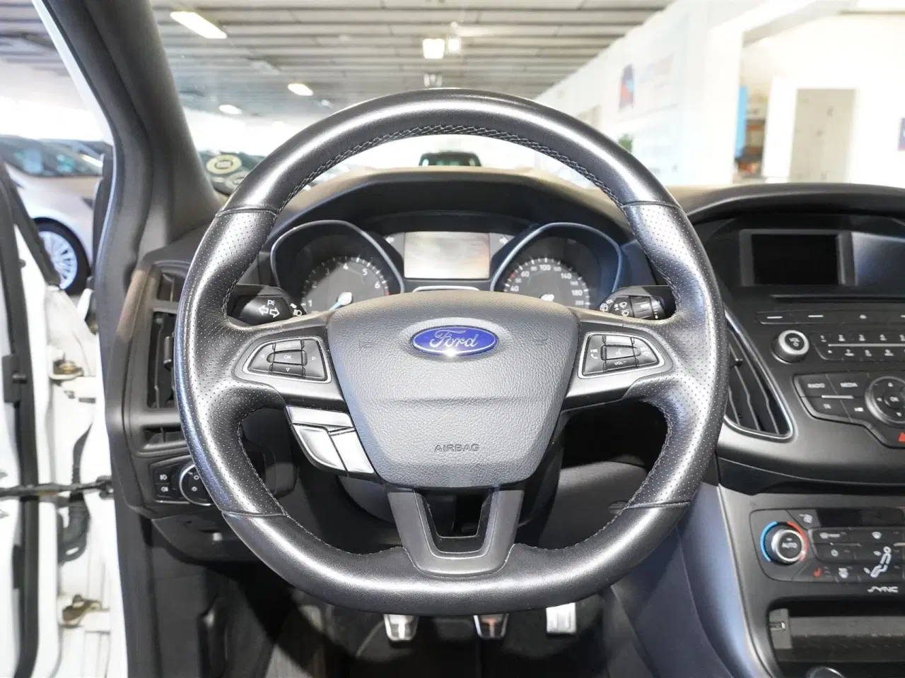 Billede 16 - Ford Focus 1,0 EcoBoost ST-Line 125HK 5d 6g