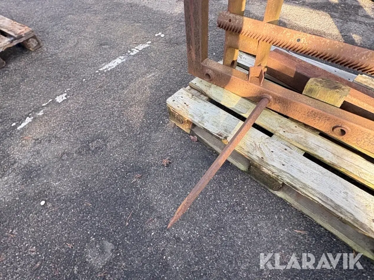 Billede 12 - Pallespyd