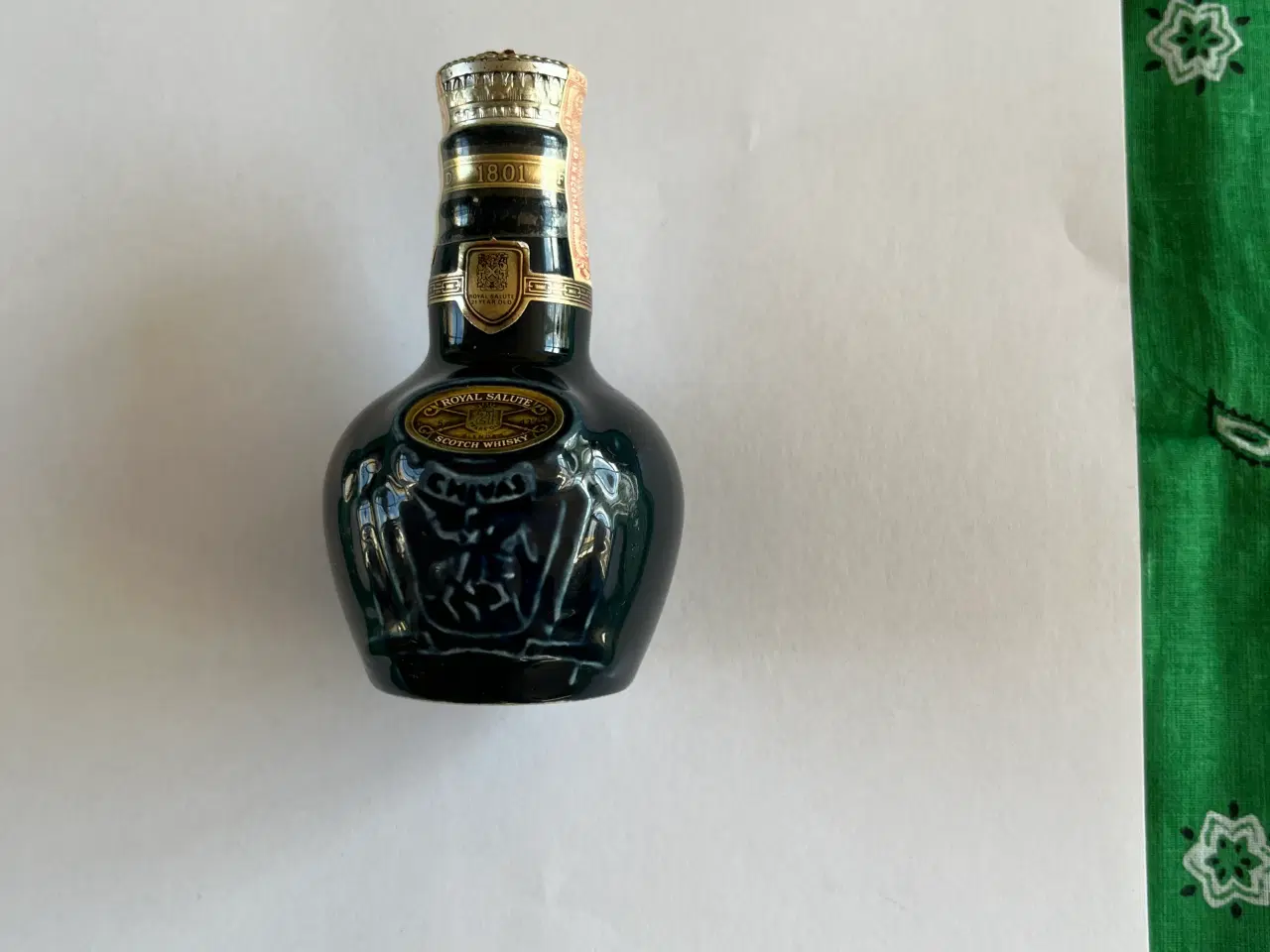 Billede 4 - Whisky Cihvas Royal salute 21 year