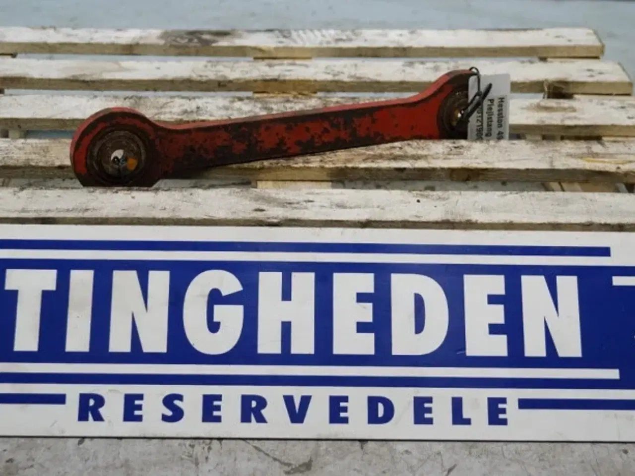 Billede 2 - New Holland BB980 Plejlstang 700121909