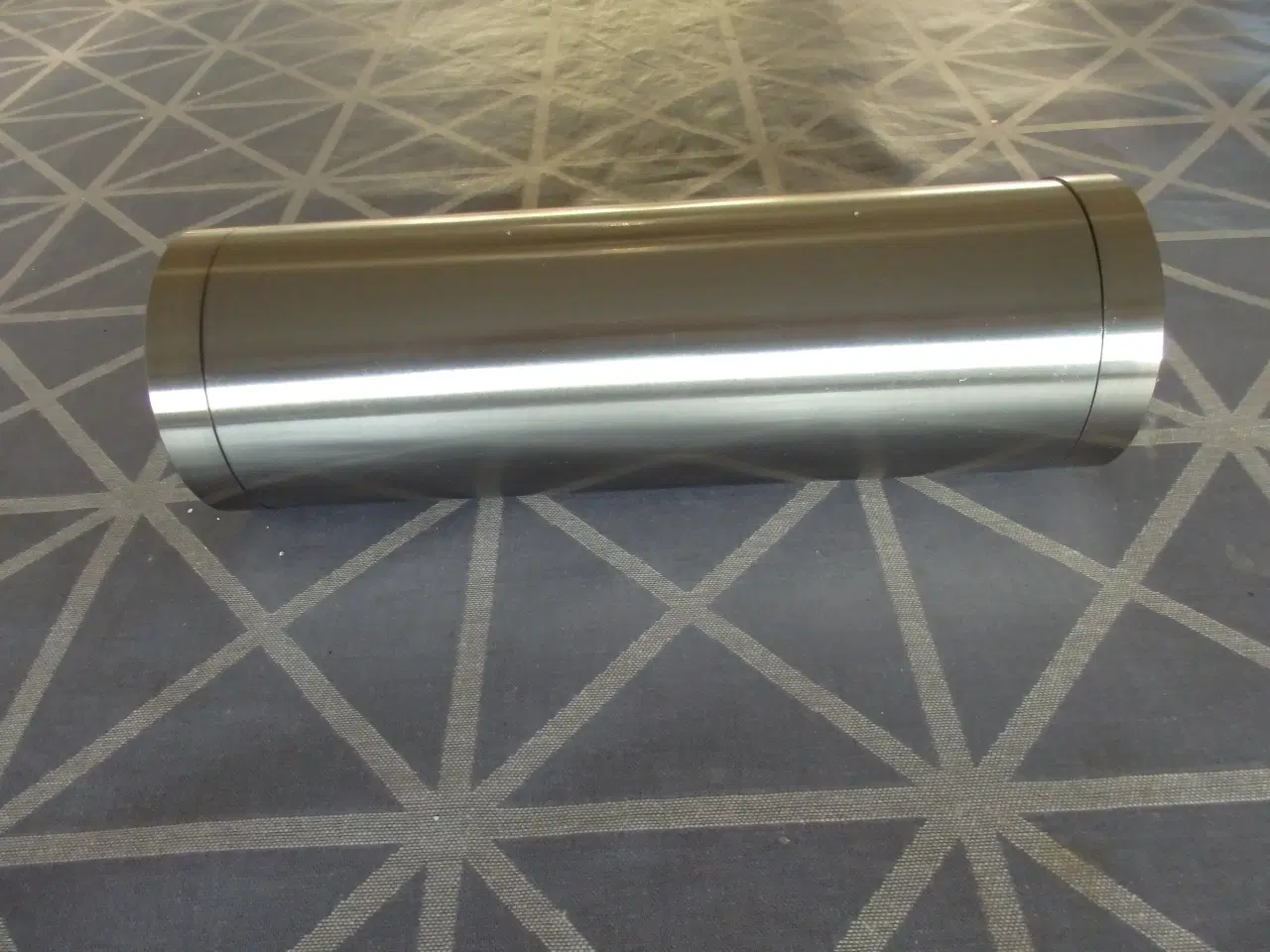 Billede 3 - Udendørslamper i rustfrit stål