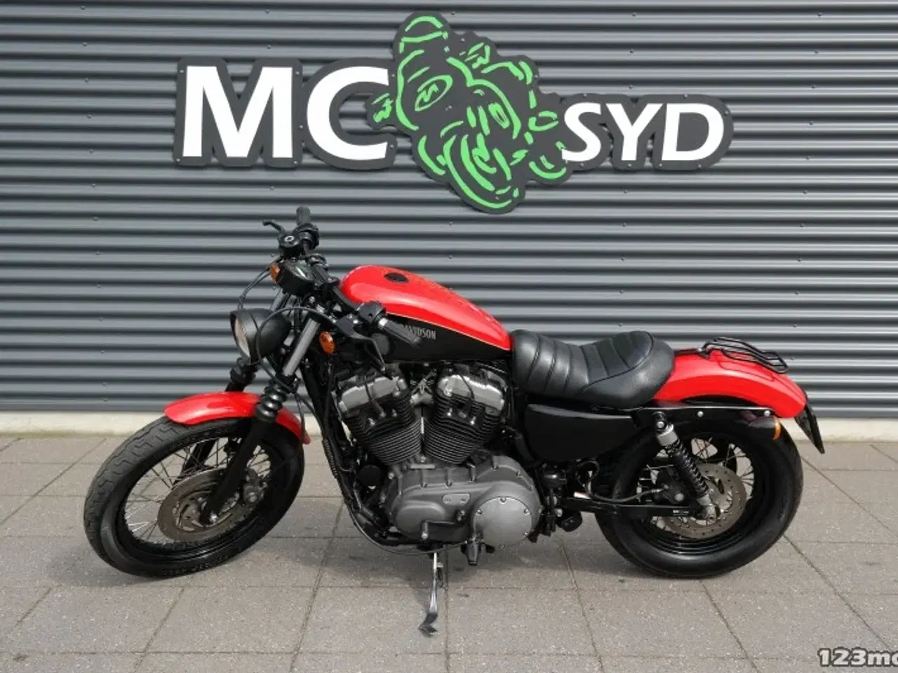 Billede 16 - Harley-Davidson XL1200N Nightster MC-SYD       BYTTER GERNE