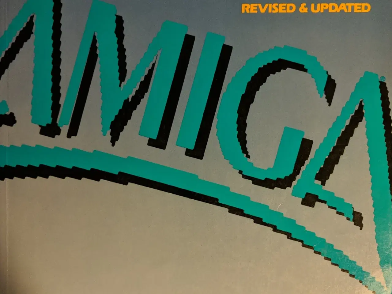 Billede 4 - Commodore Amiga & C64 Bøger, 12 stk. (nu m. fotos)