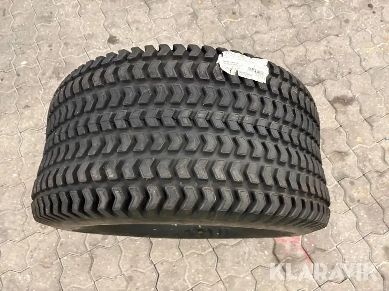 Billede 7 - Græsdæk Bridgestone 31x13.5-15 1 styk