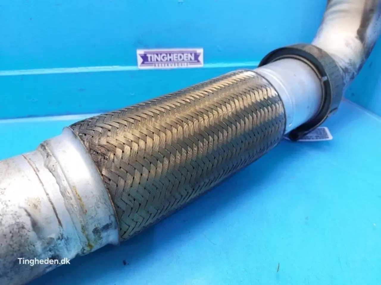 Billede 4 - JCB 427 HL Udstødningsrør 335/G0112