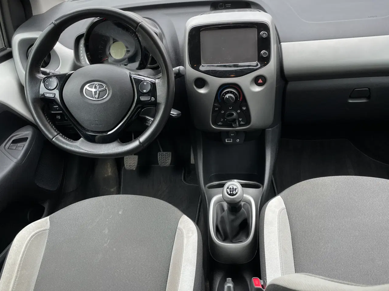 Billede 5 - Toyota aygo