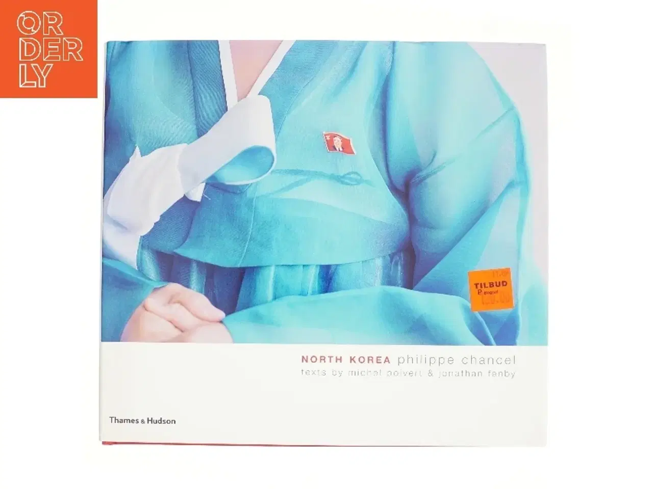 Billede 1 - North Korea af Philippe Chancel, Michel Poivert, Jonathan Fenby (Bog)