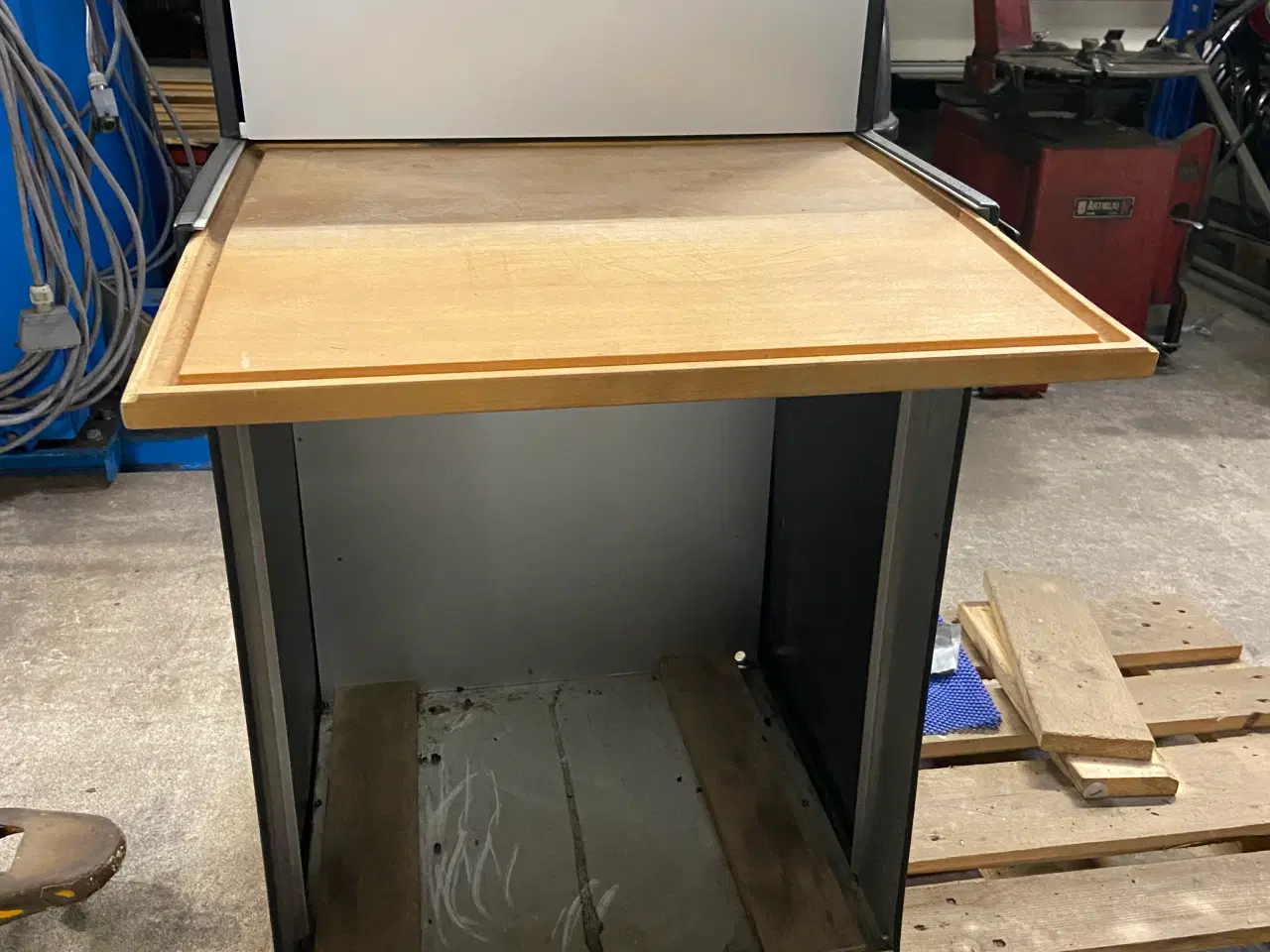 Billede 2 - Køkken modul - Camping