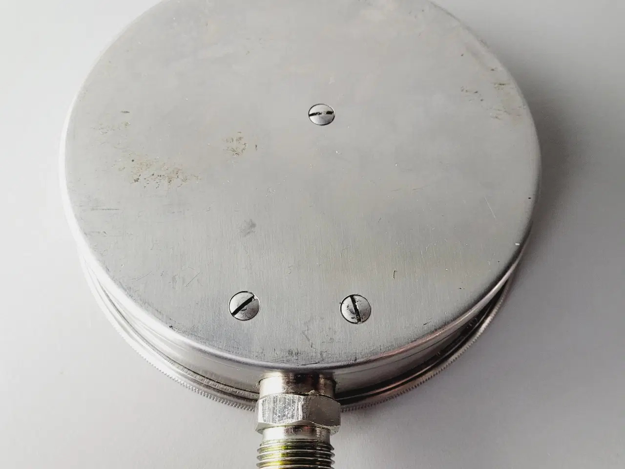 Billede 7 - ⭐️· Vintage Kvalitets Præcisionsmanometer EV DK