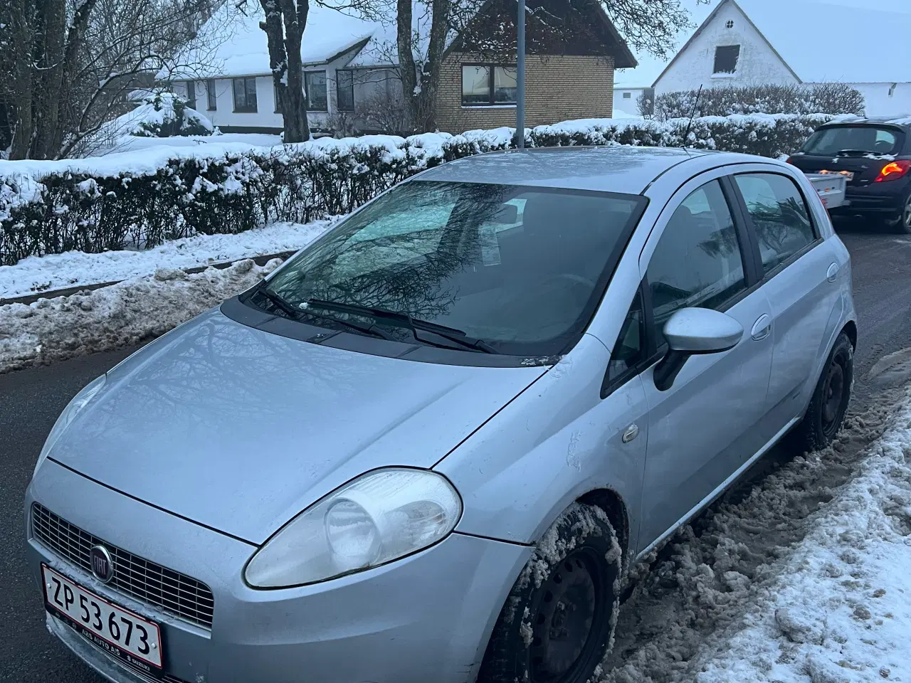 Billede 1 - Fiat grande Punto 