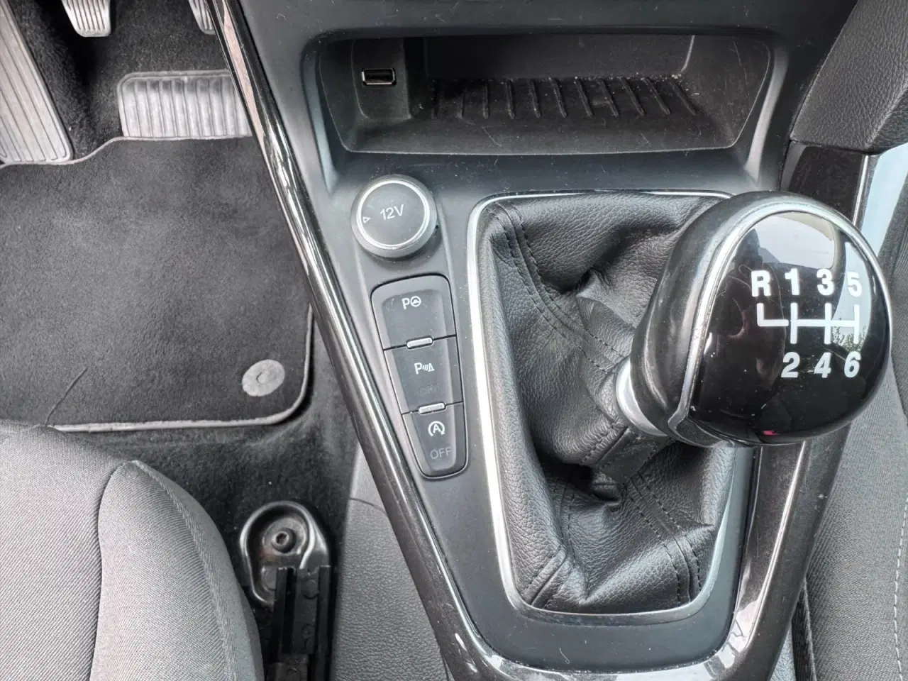 Billede 11 - Ford Focus 1,5 TDCi 120 Titanium stc.