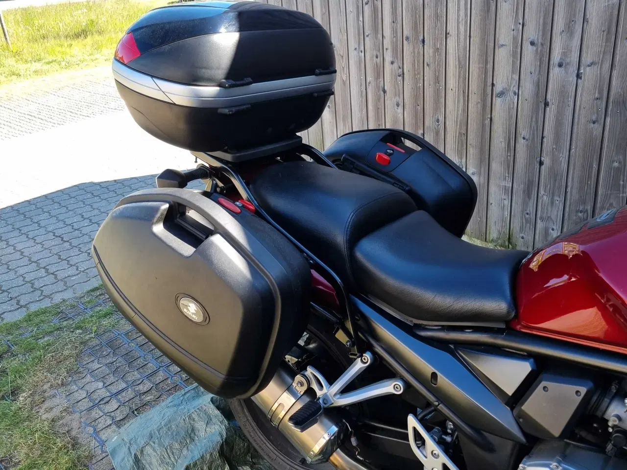 Billede 6 - Suzuki gsf bandit 1250