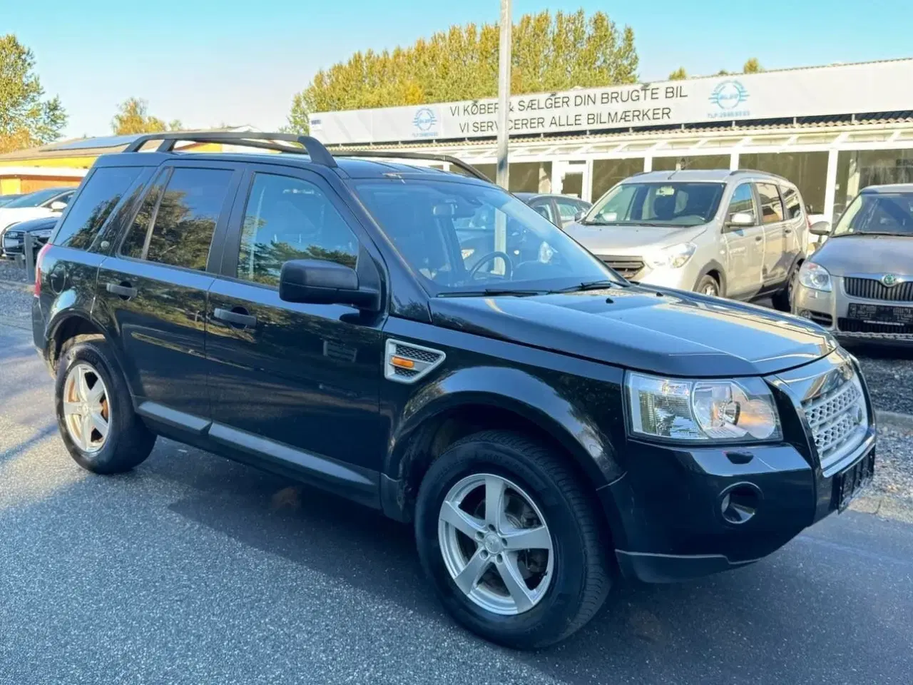 Billede 4 - Land Rover Freelander 2 2,2 TD4 S Van