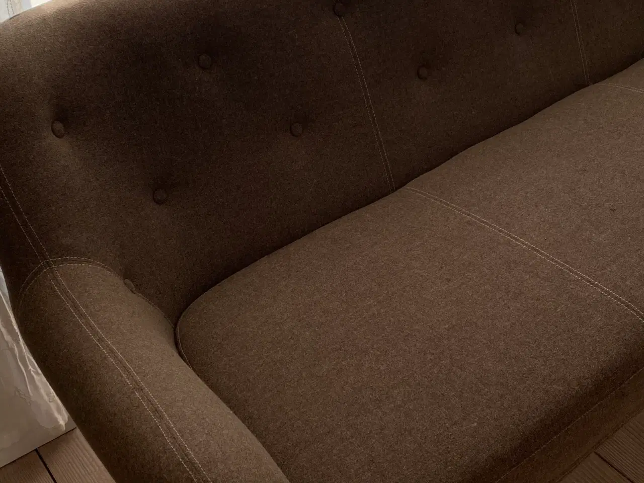 Billede 4 - 3 personers sofa, HERMAN, SOFACOMPANY