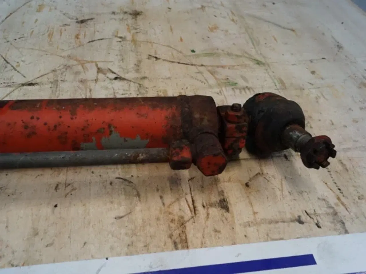 Billede 12 - Deutz 3610 Styrecylinder 06255676