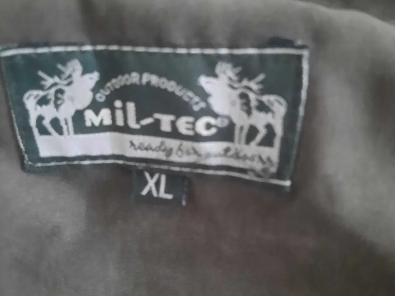 Billede 9 - Mil Tec jakke til mænd